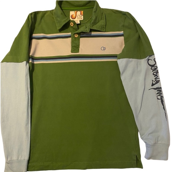 Vintage OP Ocean Pacific double layer Surf shirt. - Picture 1 of 6